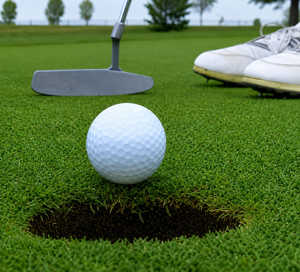 Golf Pro Shops