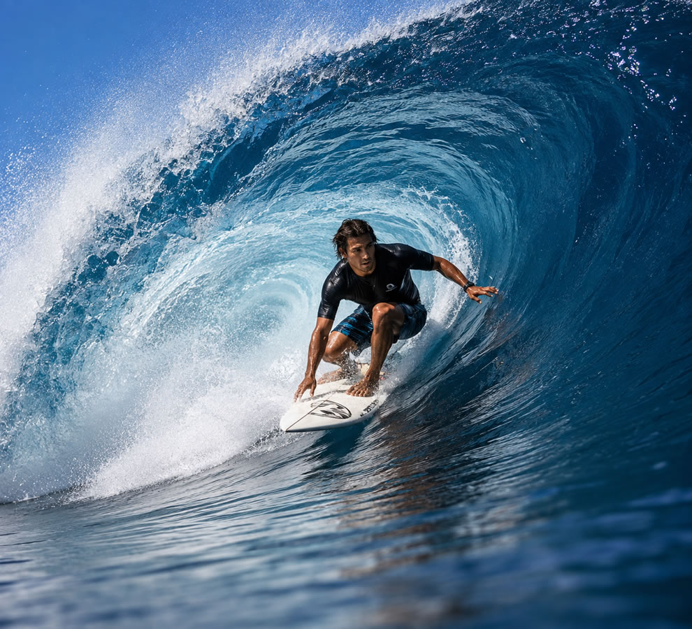 Surfing Pro Shops